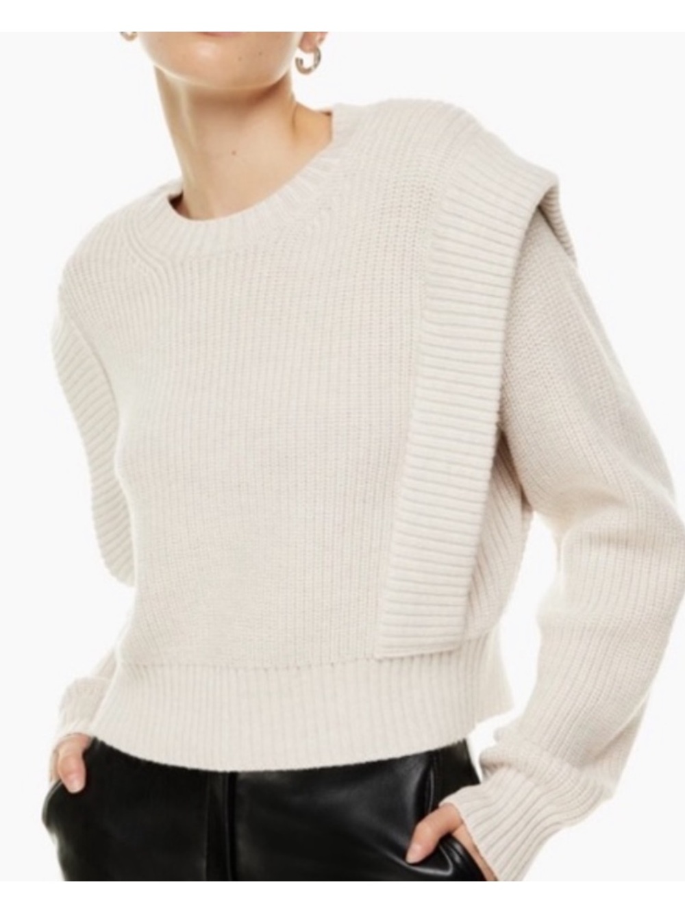 Aritzia Babaton Grazia Sweater